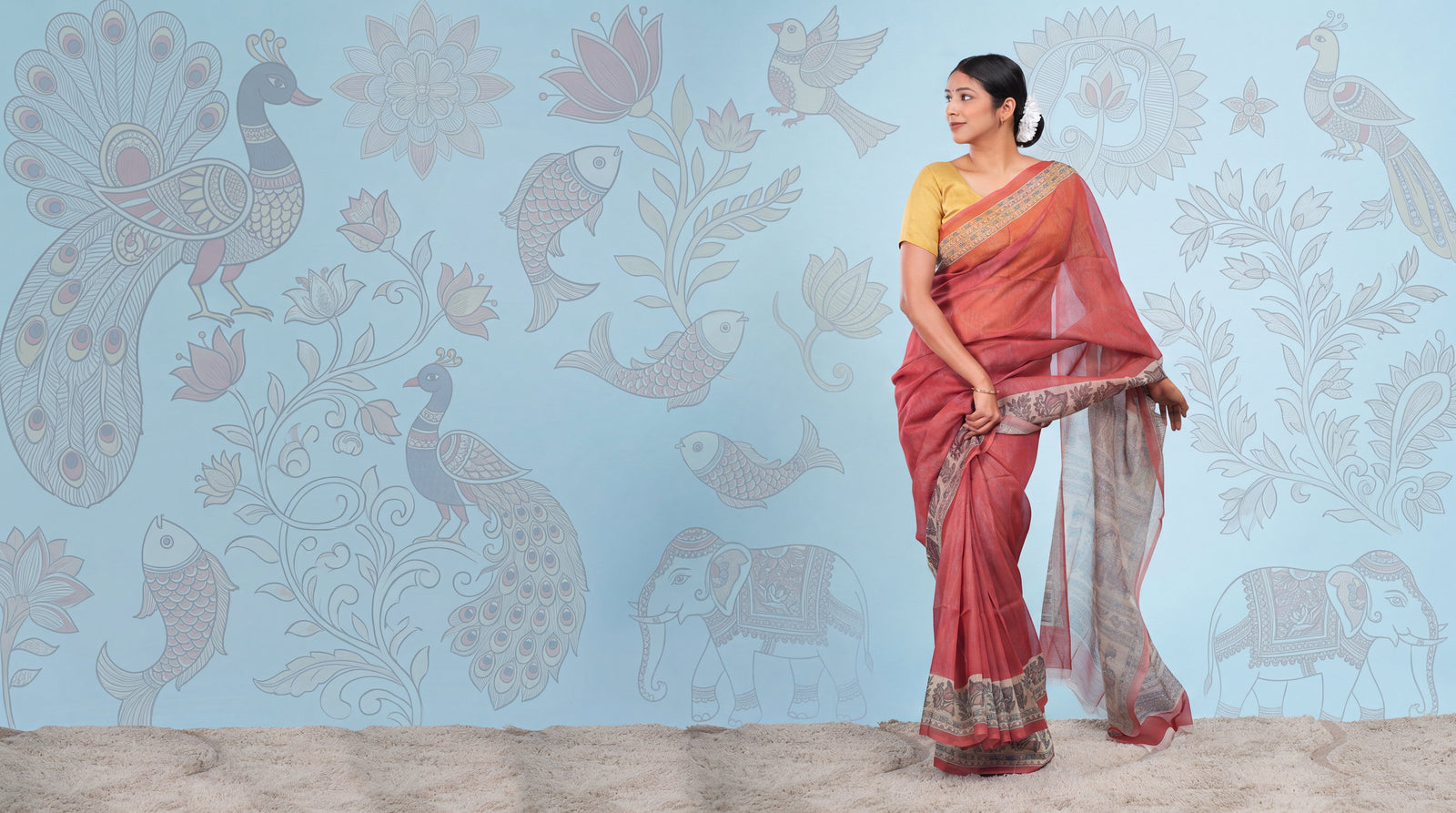 Stories of Mithila,Worn Softly