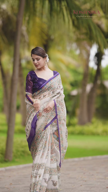 Koshnika saree