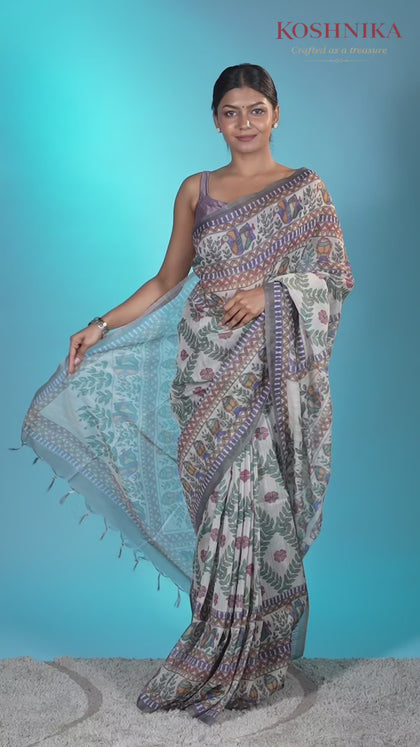 Koshnika saree